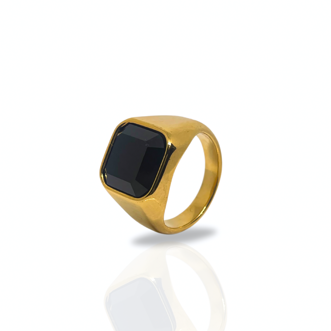 Signet Ring Gold