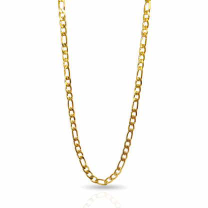 Figaro Chain Gold