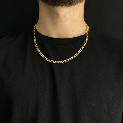 Figaro Chain Gold